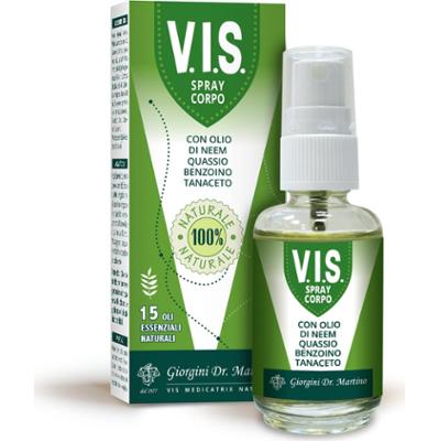Dr Giorgini V.I.S. Spray do ciała 30 ml