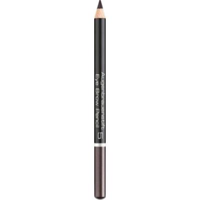 Artdeco Kredka do brwi (Eye Brow Pencil) 1,1 g - Odcień: 5 Ciemnoszary