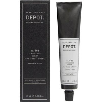Numer magazynu 506 Niewidoczny kolor stali naturalnej 60 ml