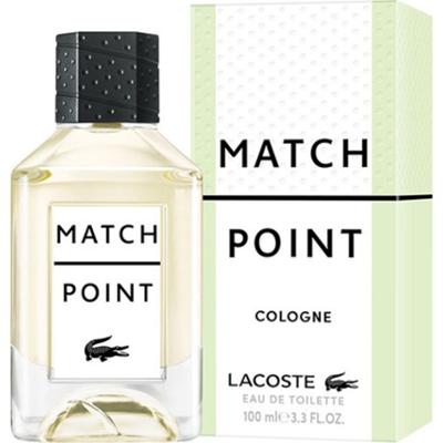 Lacoste Match Point Cologne EDT M 100ml