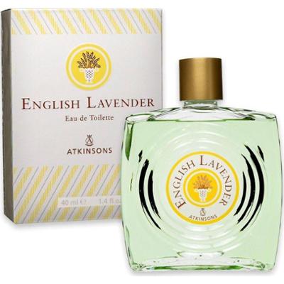 Atkinsons Angielska lawenda edt 40 ml