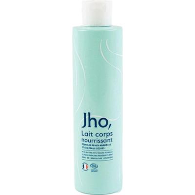 Jho Organiczne odżywcze mleczko do ciała do skóry suchej 200ml