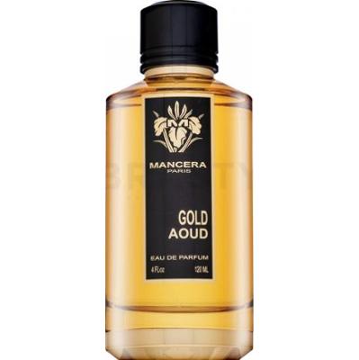 Mancera Gold Aoud EDP U 120 ml