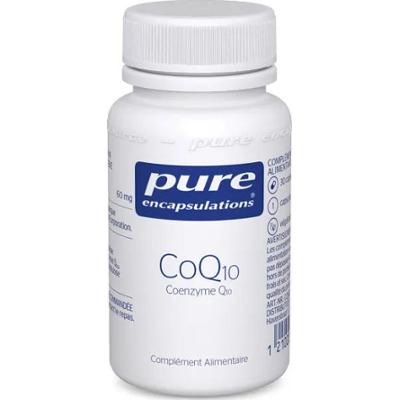 Pure Encapsulations CoQ10 30 kapsułek