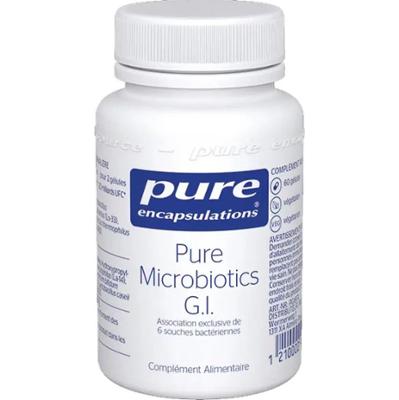 Pure Encapsulations Czyste mikrobiotyki GI
