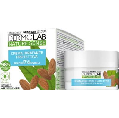 Dermolab Nature Sense Ochronny krem nawilżający do skóry suchej i wrażliwej 50 ml
