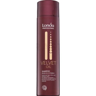 Londa Profesjonalny aksamit Oil Szampon 250 ml