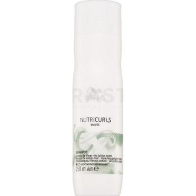 Wella Professionals Nutricurls Szampon do fal 250 ml