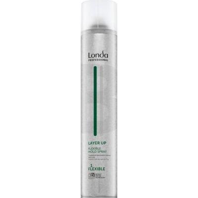 Londa Profesjonalny spray elastyczny utrwalający Layer Up 500 ml