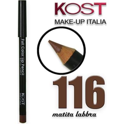 Kredka do ust Kost 116