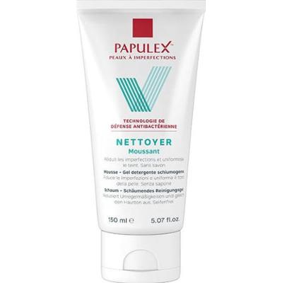 Alliance Papulex Żel pieniący bez mydła do skóry z niedoskonałościami 150ml