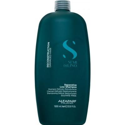 Alfaparf Szampon Milano Semi Di Lino Reconstruction Low Repair 1000 ml