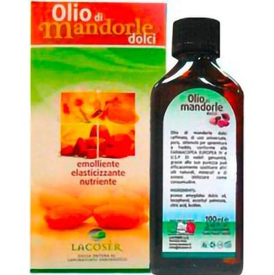 Lacoser Olej Naturale ze słodkich migdałów 100 ml