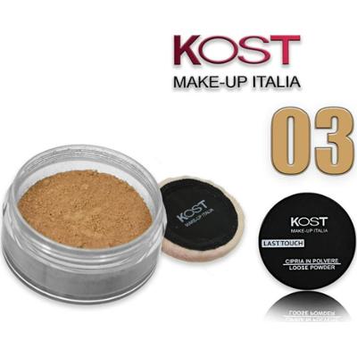 Puder sypki Last Touch Koszt 03