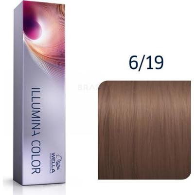 Wella Professionals Illumina Kolor 6/19 60 ml