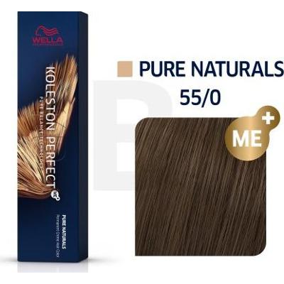 Wella Professionals Koleston Perfect Me+ Pure Naturals 55/0 60ml