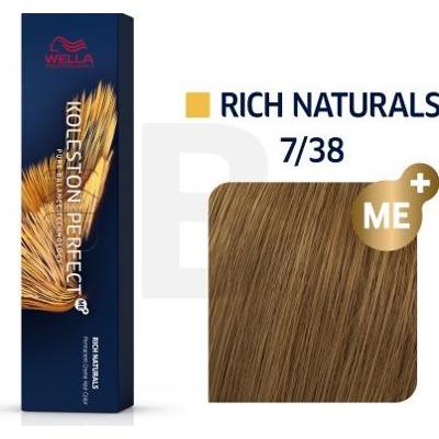 Wella Professionals Koleston Perfect Me+ Pure Naturals 7/38 60ml