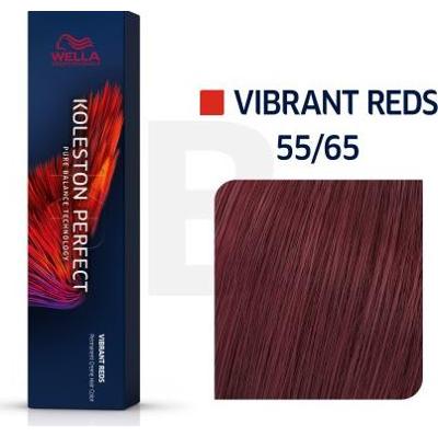 Wella Professionals Koleston Perfect Me+ Wibrujące Czerwień 55/65 60 ml