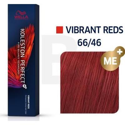 Wella Professionals Koleston Perfect Me+ Wibrujące Czerwień 66/46 60 ml
