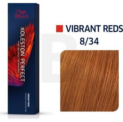 Wella Professionals Koleston Perfect Vibrant Reds 8/34 60 ml