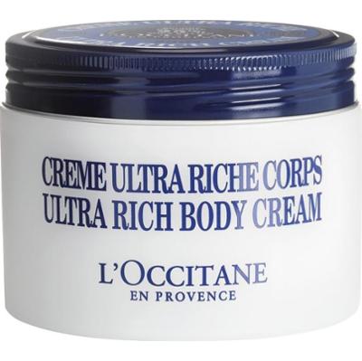 L'occitane Krem ultra bogate ciało 200 ML