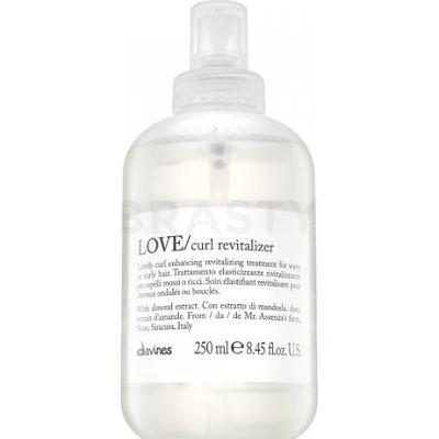 Rewitalizująca pielęgnacja włosów kręconych Davines Esencja miłości 250 ml