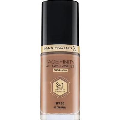 Max Factor Facefinity All Day Flawless Flexi-Hold 3w1 Podkład korektorowy SPF20 85 30 ml