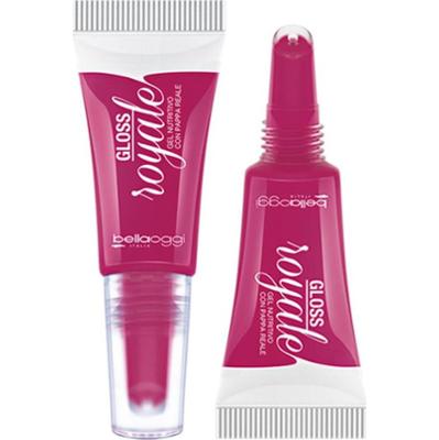 Pięknie dziś Gloss Royale Nourishing Gel With Royal Jelly 08 - Flashy Pink