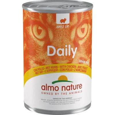 Almo nature Codziennie z kurczakiem - 400GR