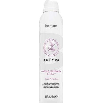 Kemon Actyva Brilliant Color Spray 200 ml