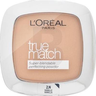 L'Oréal Paris True Match Super blendujący puder do twarzy N2 Vanille 9 g