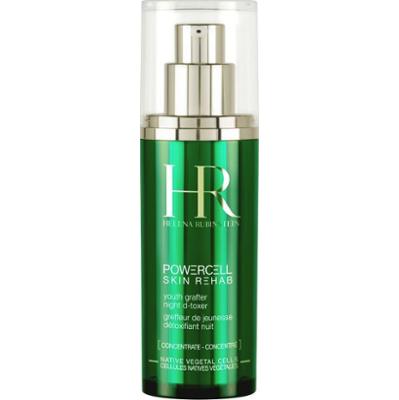 Helena Rubinstein Powercell Skin Rehab Youth Grafter D-Toxer Detox Effect Serum na noc 30 ml