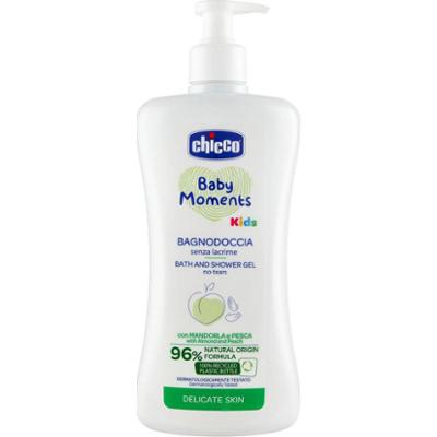 Chicco Płyn do kąpieli bez łez Baby Moments 500 ml