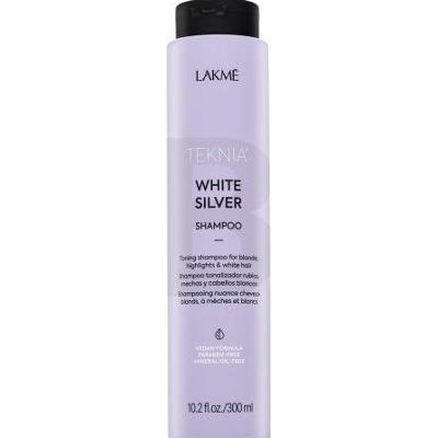 Szampon Lakmé Teknia White Silver 300 ml
