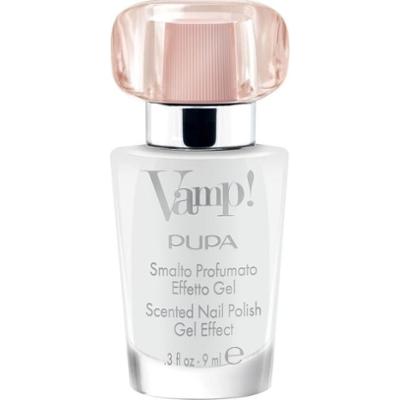 Pupa Perfumowany lakier do paznokci Vamp Gel Effect 126 - True Nude