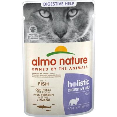 Almo nature Sensitive z rybami - 70GR