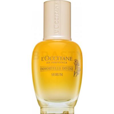 Boskie serum L'Occitane Nieśmiertelnik 30 ml