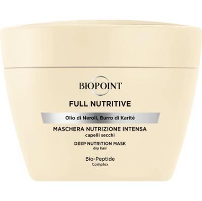 Biopoint Pełno odżywcza maska intensywnie odżywiająca 200 ml