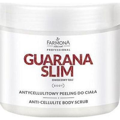 Farmona Guaranà Slim Antycellulitowy peeling do ciała 600 g