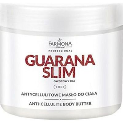 Farmona Antycellulitowe masło do ciała Guaranà Slim 500ml