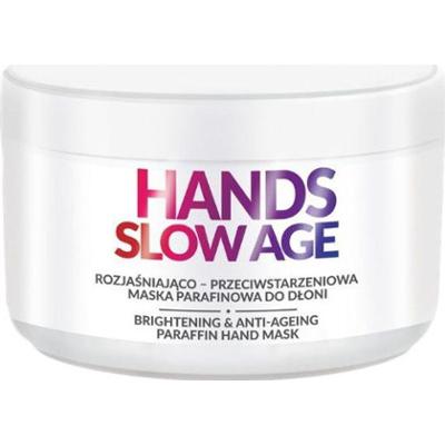 Farmona Rozjaśniający i przeciwstarzeniowy parafinowy środek do rąk Slow Age 300ml