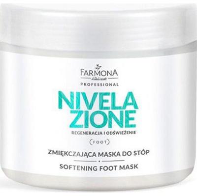 Zmiękczająca maska do stóp Farmona Nivelazione 500Ml