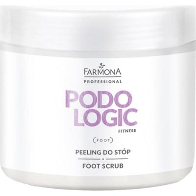 Farmona Podiatry Fitness Foot Scrub z jonami srebra 690G