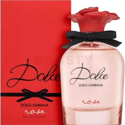 Dolce & Gabbana Dolce Rose EDT W 75 ml