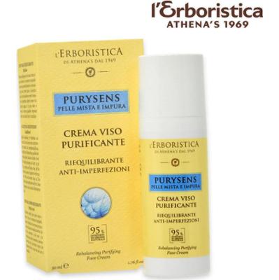 Purysense zielarz przywracający równowagę krem do twarzy 50 ml