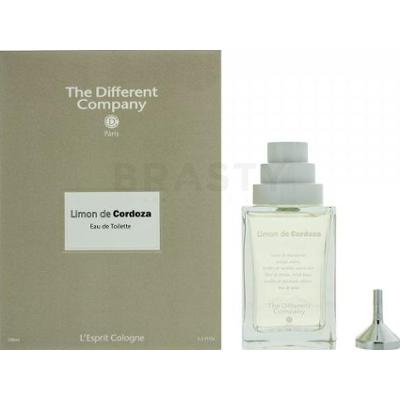 The Different Company Limon de Cordoza EDT U 100 ml