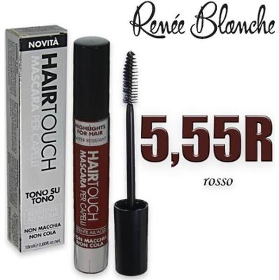 Tusz do rzęs Hair Touch 18 ml 5,55r