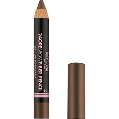 Deborah 24Ore Browfiber - Kredka do brwi 04 - Brunetka