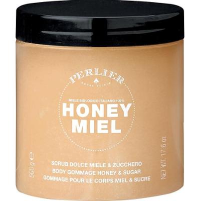 Perlier Peeling ze słodkiego miodu i cukru 500 Mł