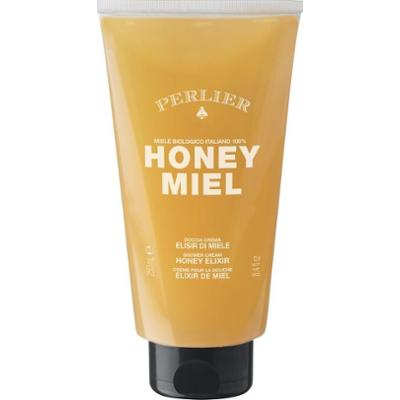 Perlier Krem pod prysznic Miodowy eliksir 250 ml